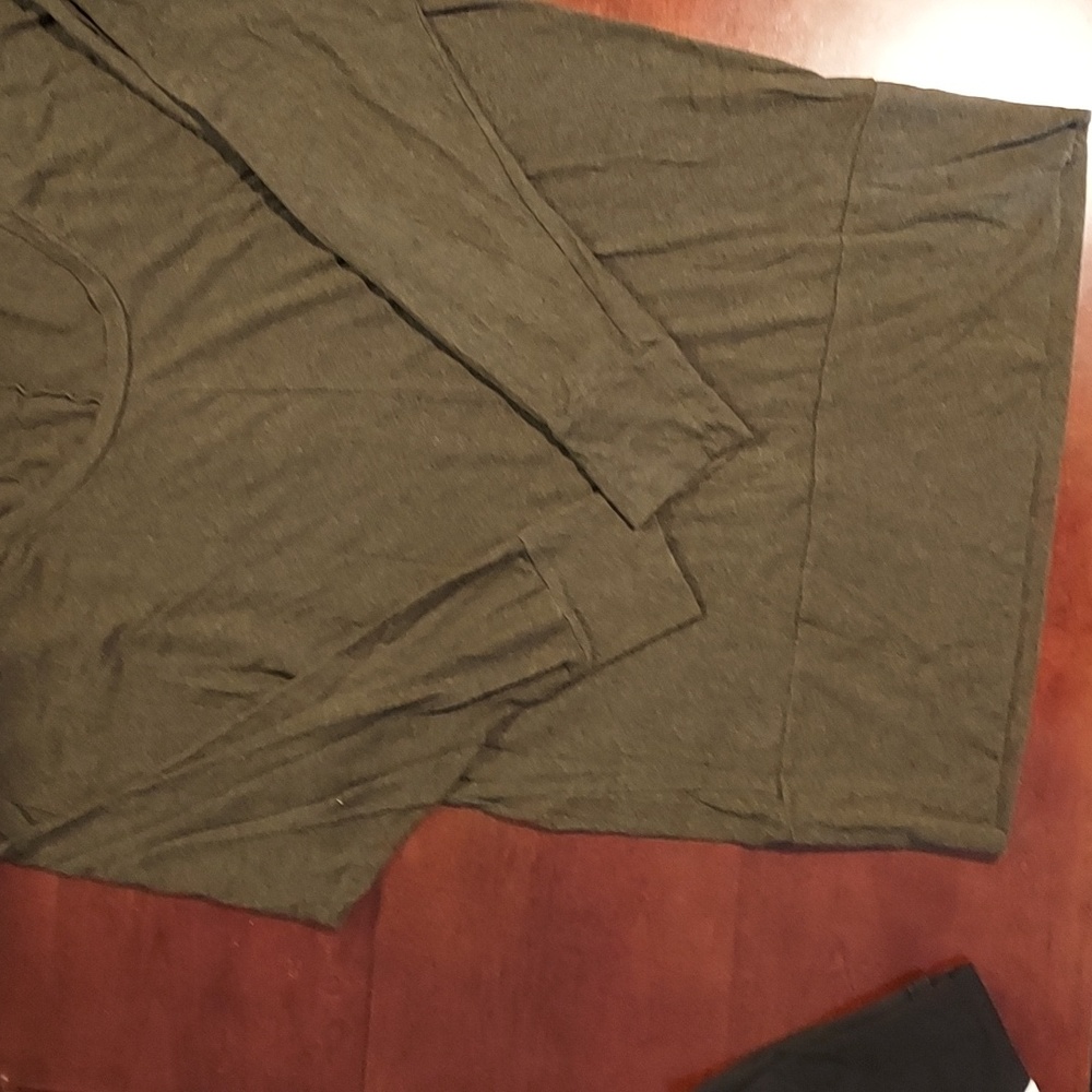 Green top XL